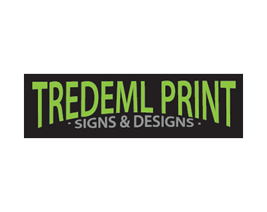 Tredeml Print