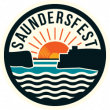 Saundersfest Event Logo